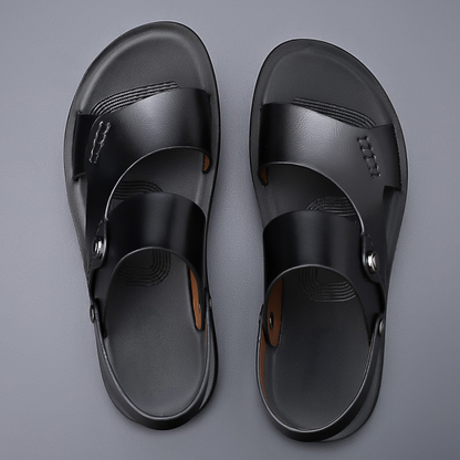 Luis™| Sandali In Pelle