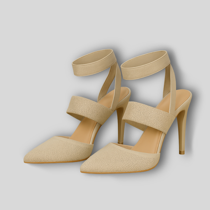 Giorgia™|Tacco Comodo Ed Elegante