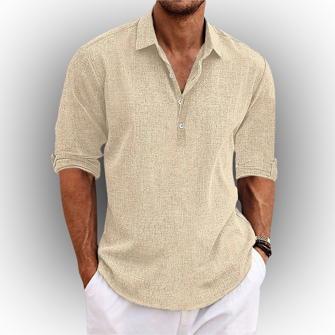 Roberto™| Camicia In Cotone