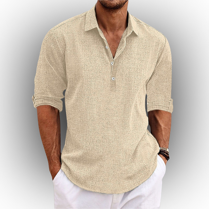 Roberto™| Camicia In Cotone