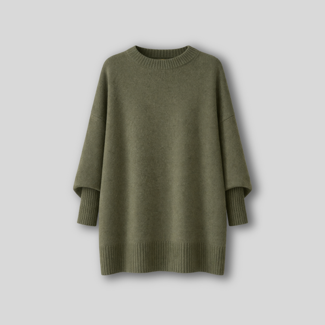 Melania| Maglione Pull Oversize
