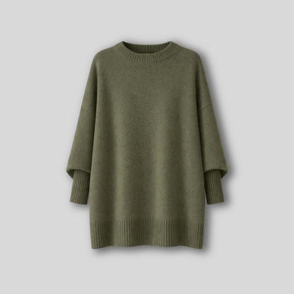 Melania| Maglione Pull Oversize