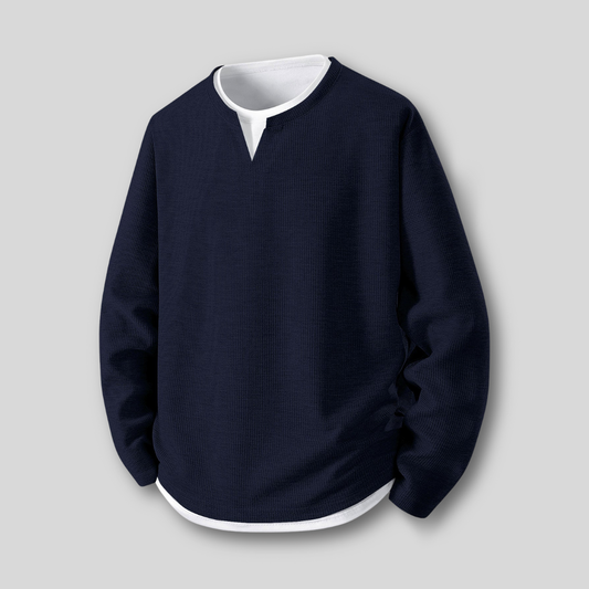 Sandro| Maglietta A Maniche Lunghe