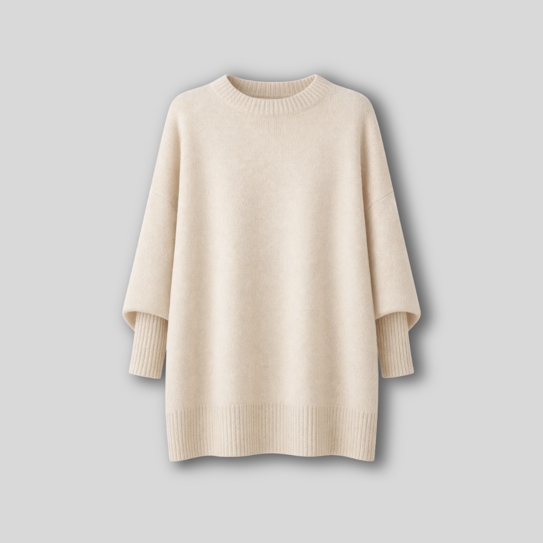Melania| Maglione Pull Oversize