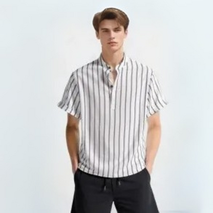 Venezia™| Camicetta In Cotone E Pantaloncini