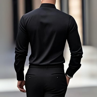 Barcelona™| Camicia A Maniche Lunghe