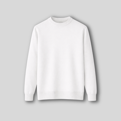 Romolo| Maglione Con Scollo Tondo