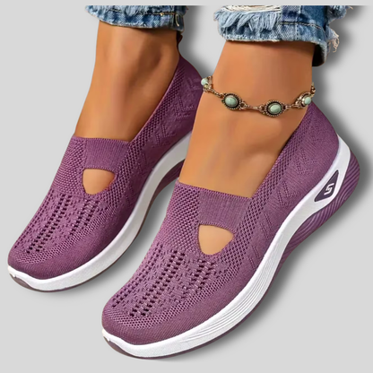 Clara™| Slip-On Comode E Resistenti