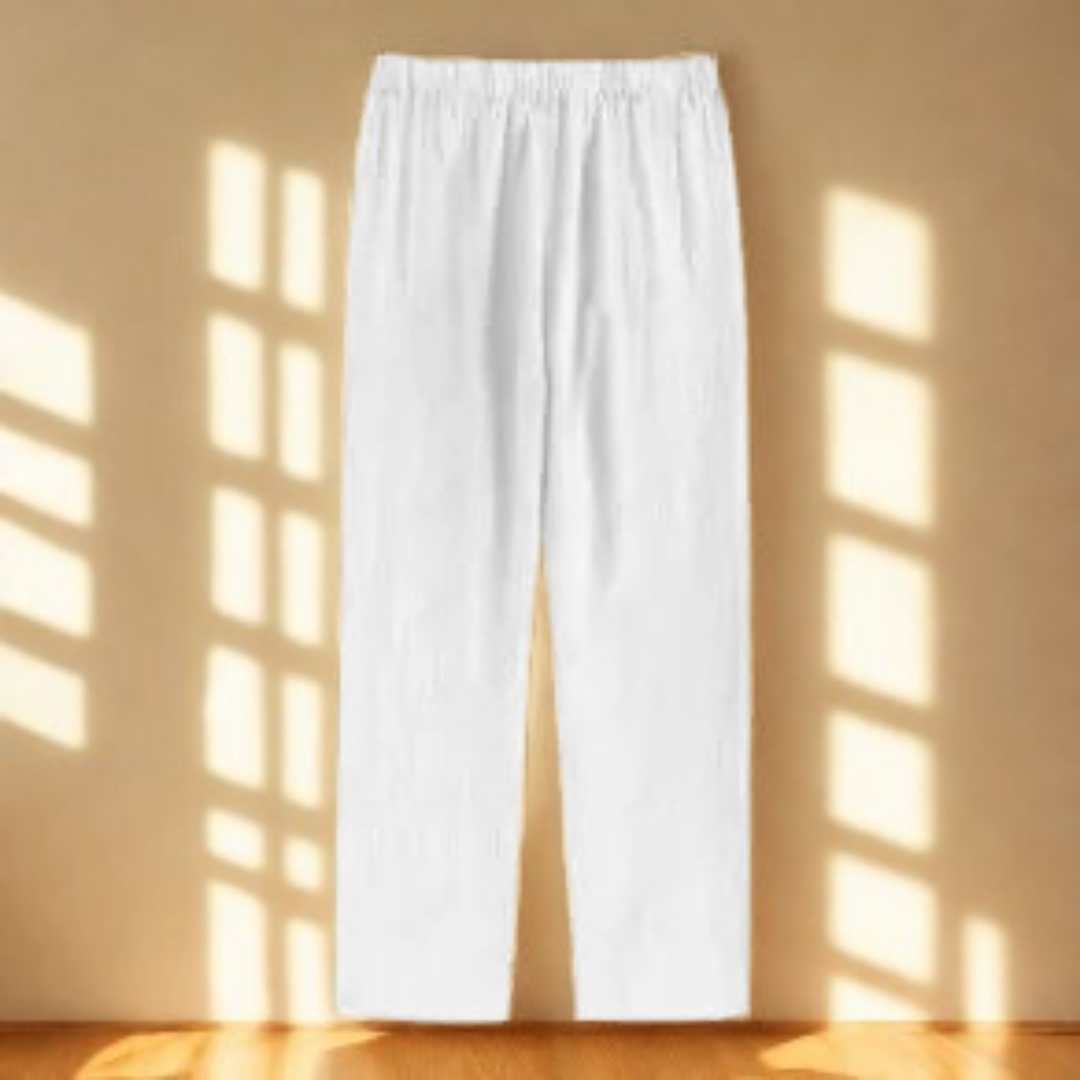 Marbella™| Polo In Cotone E Pantaloni