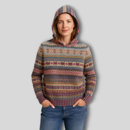 Katyusha™| Felpa Con Cappuccio