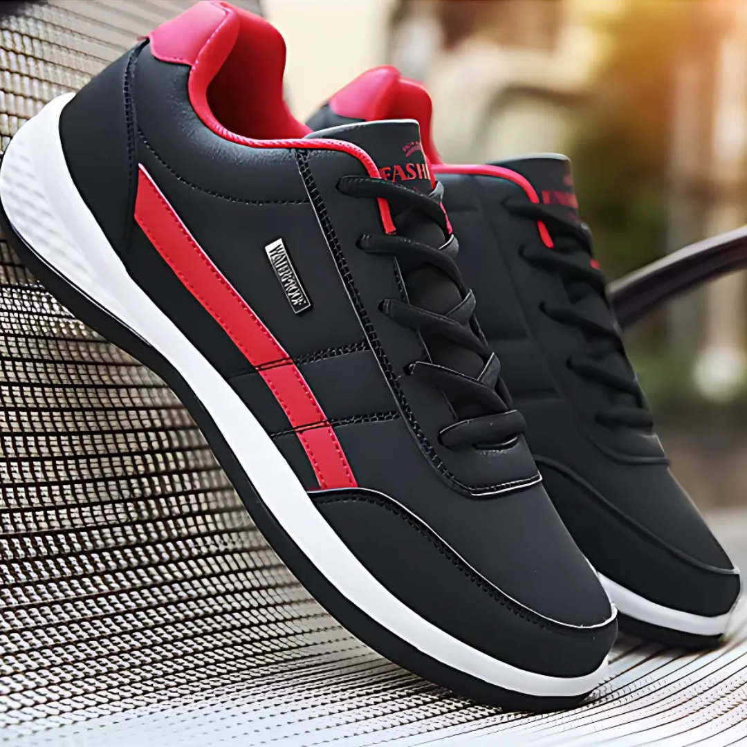 Berlin™| Sneakers In Pelle