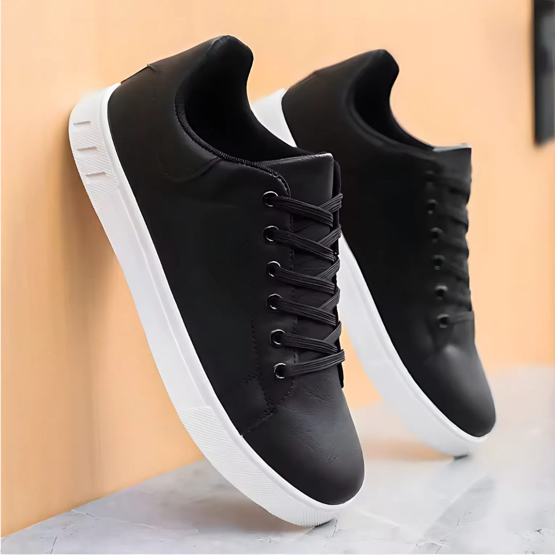 London™| Sneakers In Pelle Premium