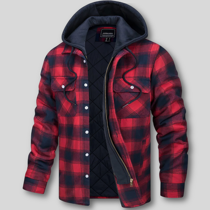 Atlas| Giacca Con Cerniera