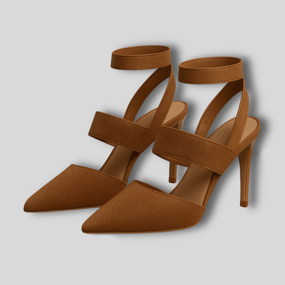 Giorgia™|Tacco Comodo Ed Elegante