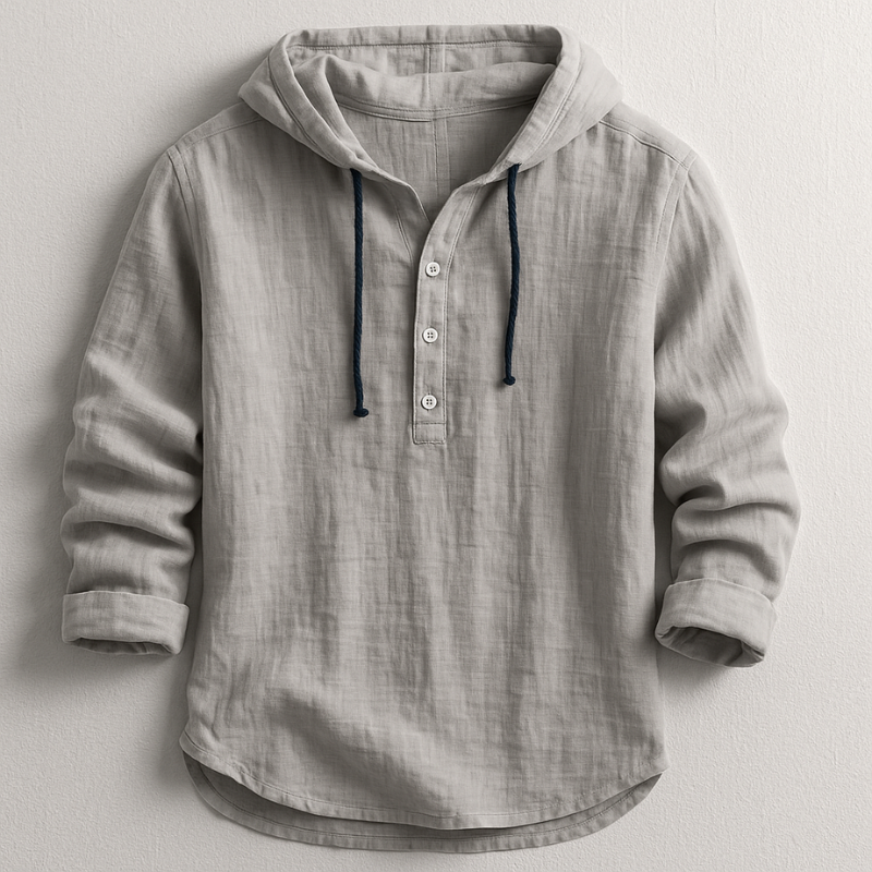 Firenze™| Camicia Con Cappuccio