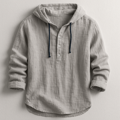 Firenze™| Camicia Con Cappuccio