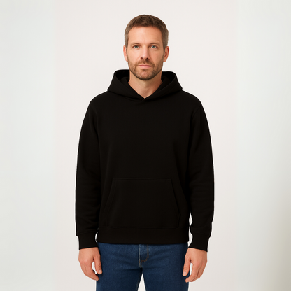 Essential™| Felpa Boxy