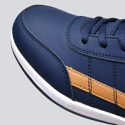 Berlin™| Sneakers In Pelle