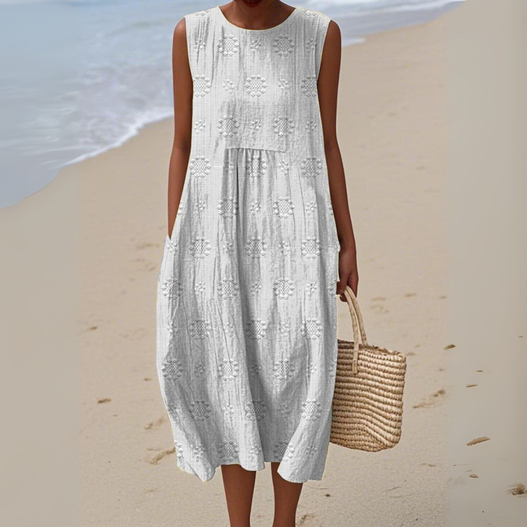 Stefania™| Abito Estivo In Cotone