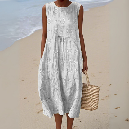 Stefania™| Abito Estivo In Cotone