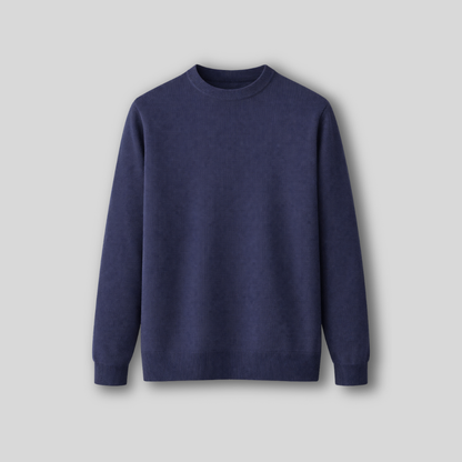 Romolo| Maglione Con Scollo Tondo