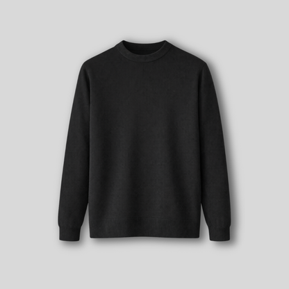 Romolo| Maglione Con Scollo Tondo