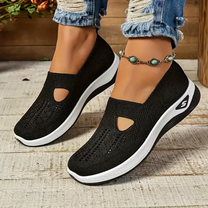 Clara™| Slip-On Comode E Resistenti