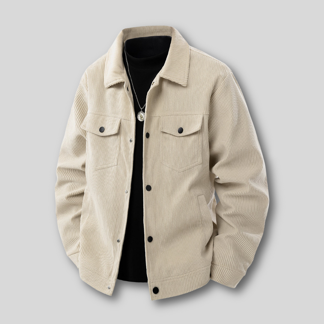 Demis| Giacca Con Tasche