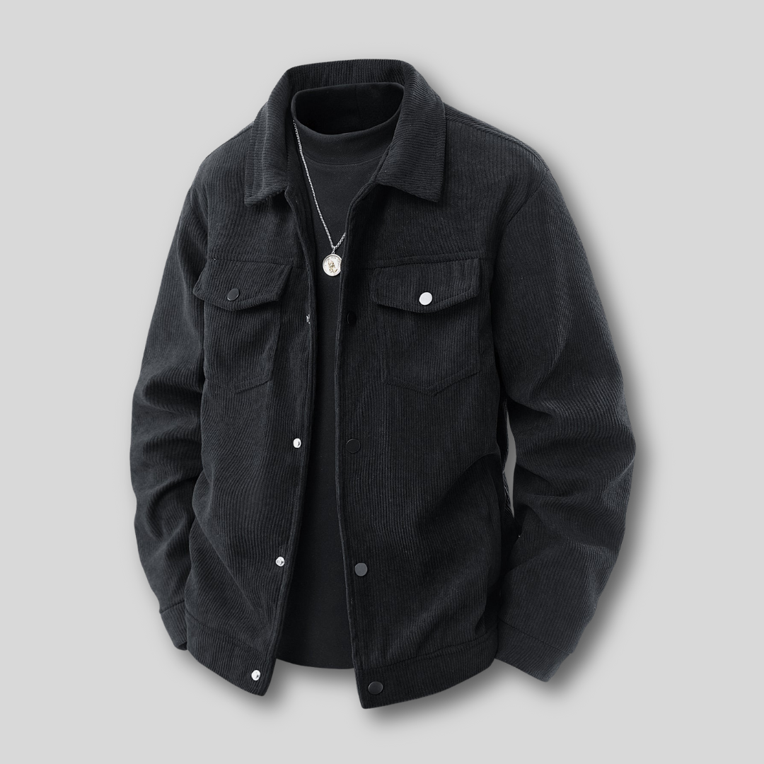 Demis| Giacca Con Tasche