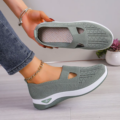 Clara™| Slip-On Comode E Resistenti