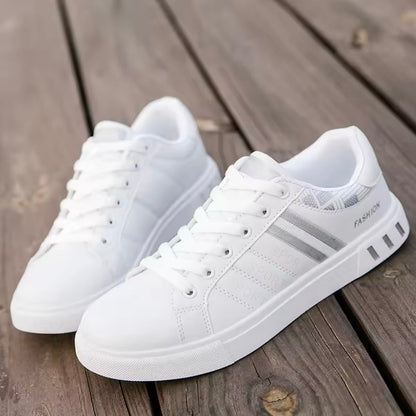 Milano™| Sneakers Eleganti In Pelle