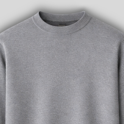 Romolo| Maglione Con Scollo Tondo