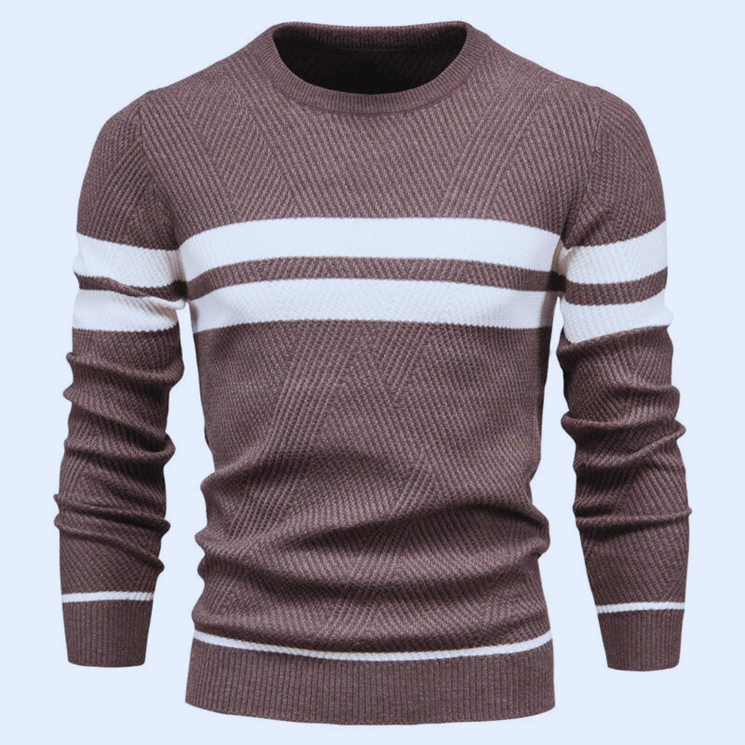 Stockholm™| Maglione A Maniche Lunghe