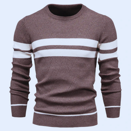 Stockholm™| Maglione A Maniche Lunghe