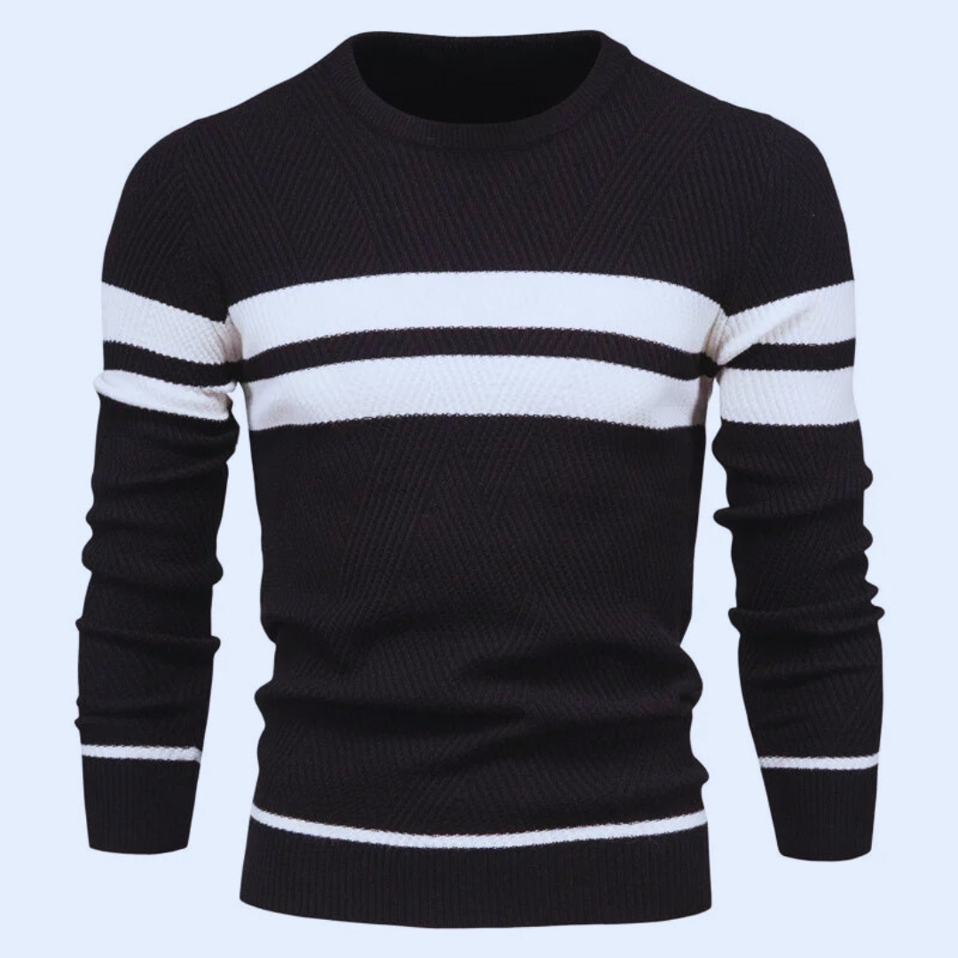 Stockholm™| Maglione A Maniche Lunghe
