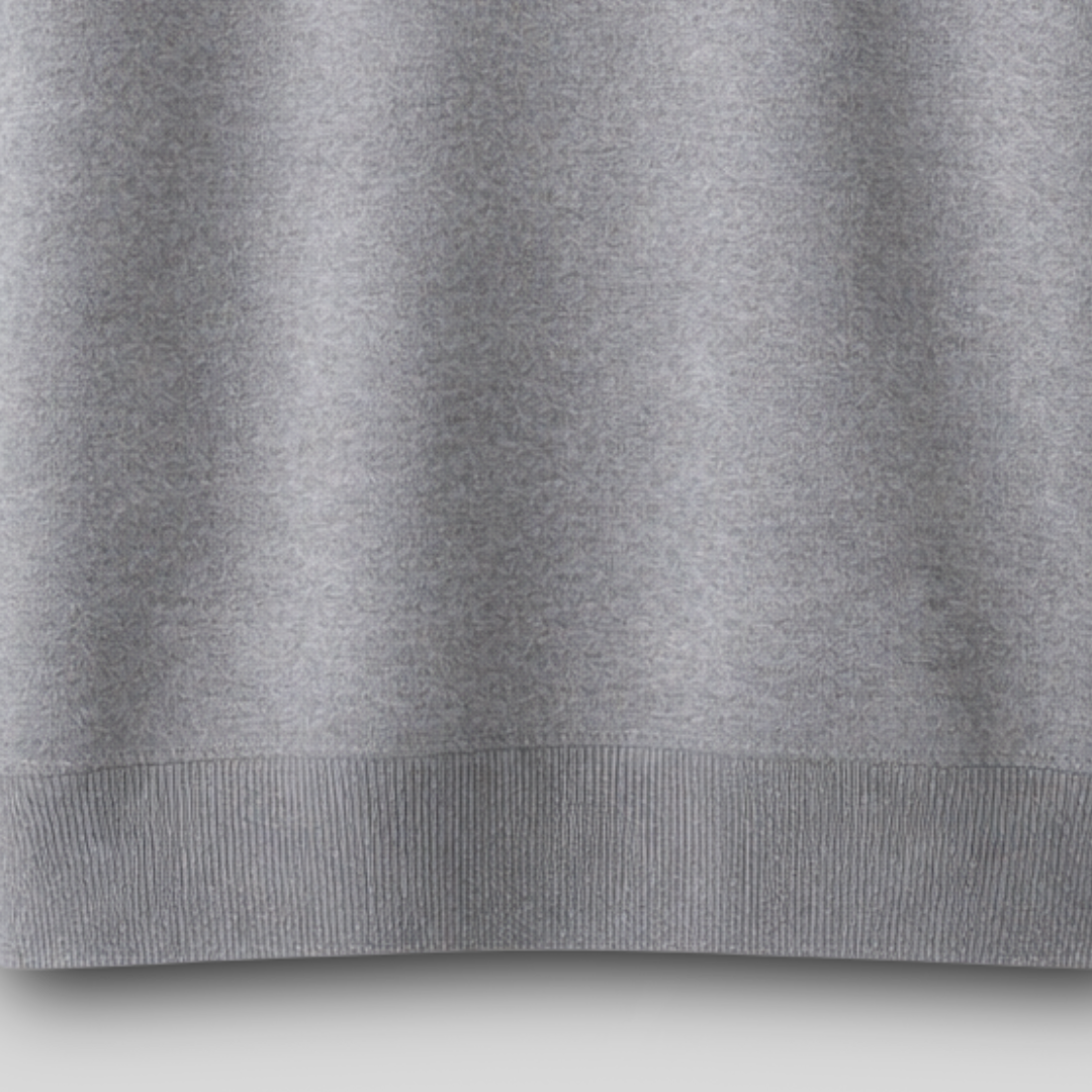 Romolo| Maglione Con Scollo Tondo