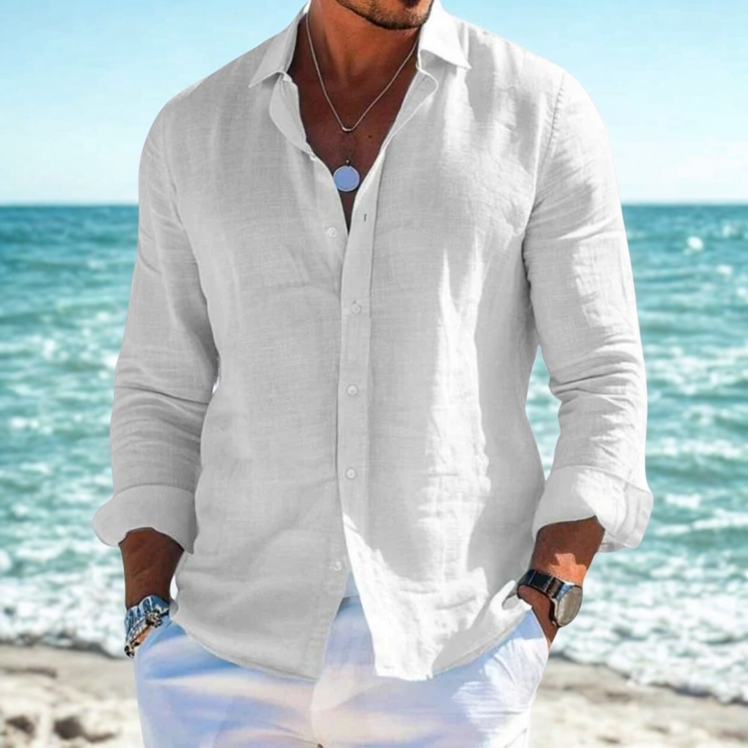 Napoli™| Camicia Elegante Casual