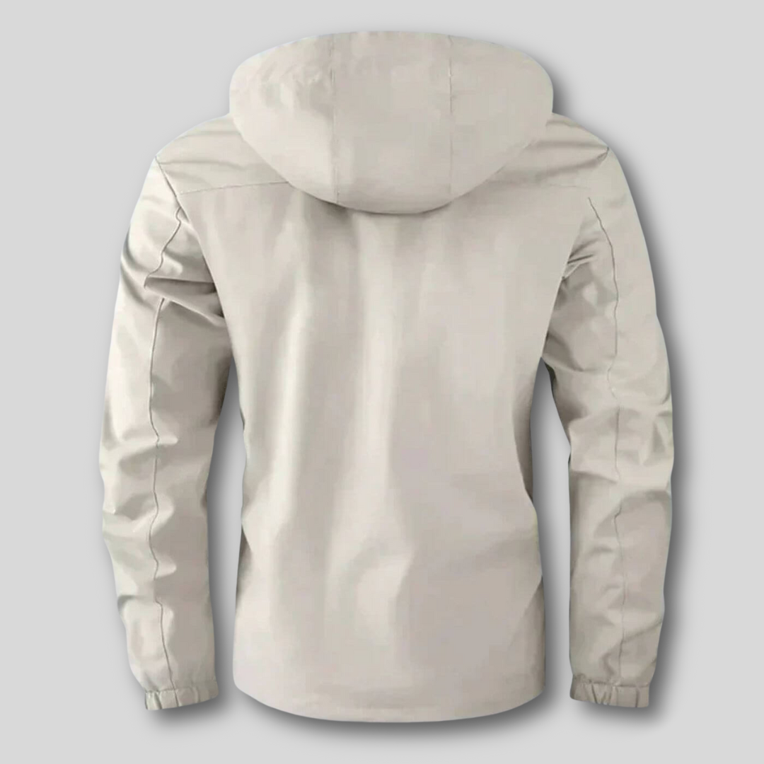 Artemis Wind Jacket™| Giacca A Vento Impermeabile