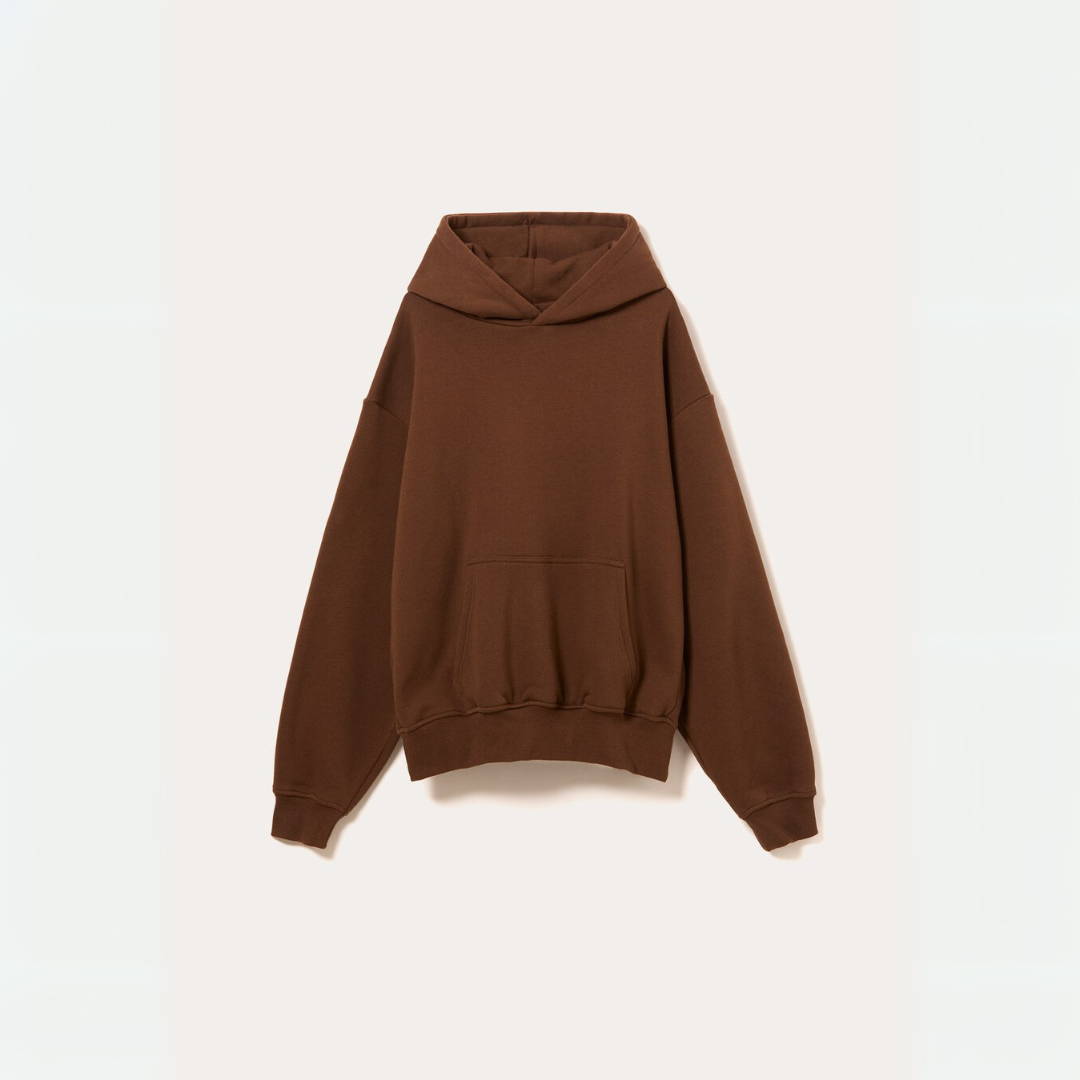 Essential™| Felpa Boxy