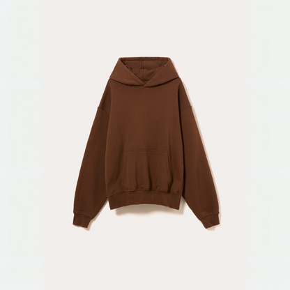 Essential™| Felpa Boxy