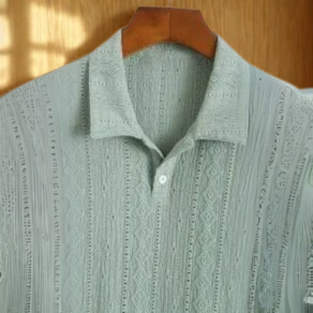 Marbella™| Polo In Cotone E Pantaloni