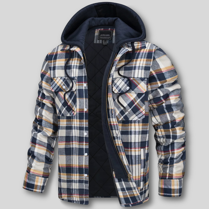 Atlas| Giacca Con Cerniera