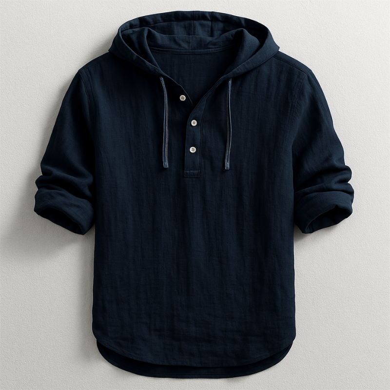 Firenze™| Camicia Con Cappuccio