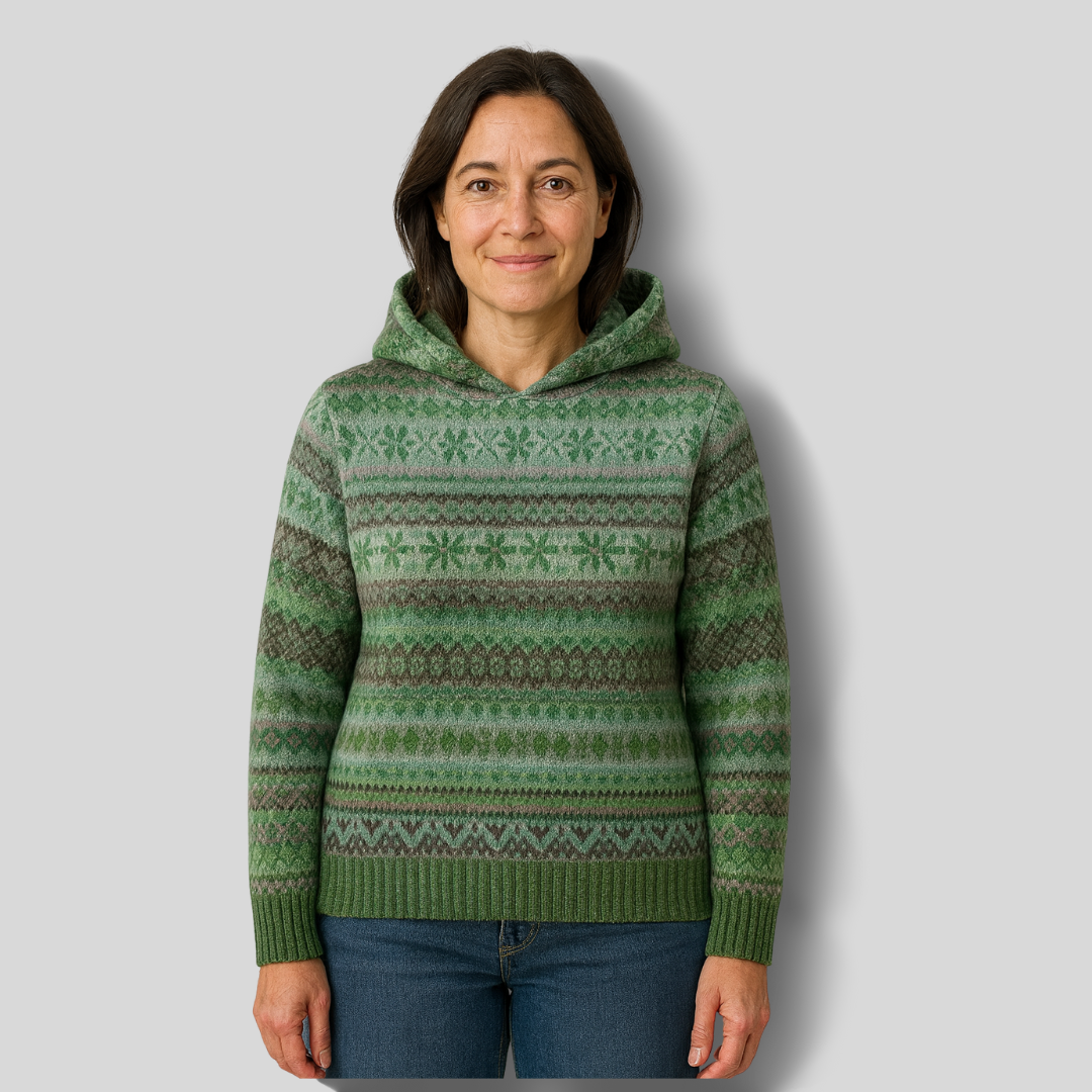 Katyusha™| Felpa Con Cappuccio