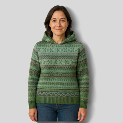 Katyusha™| Felpa Con Cappuccio