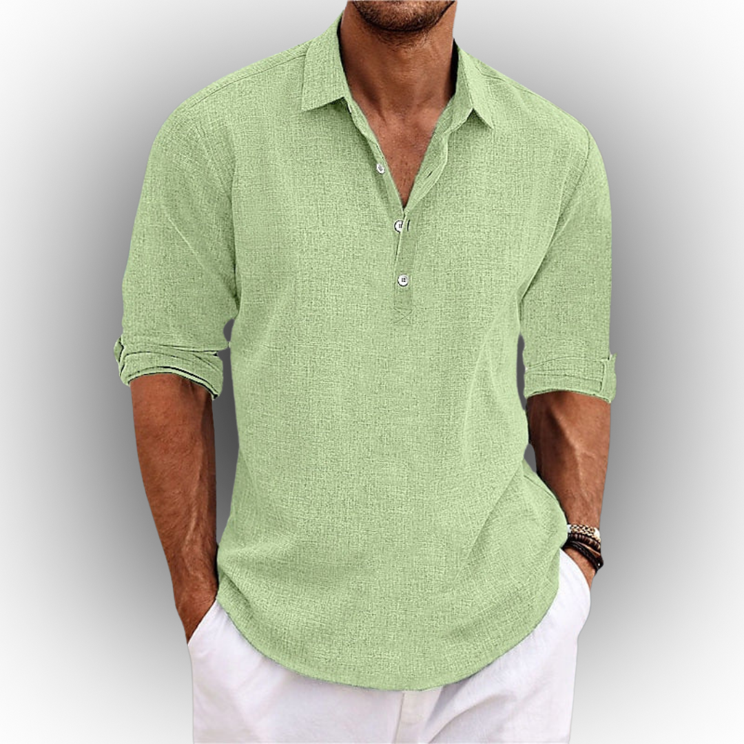 Roberto™| Camicia In Cotone