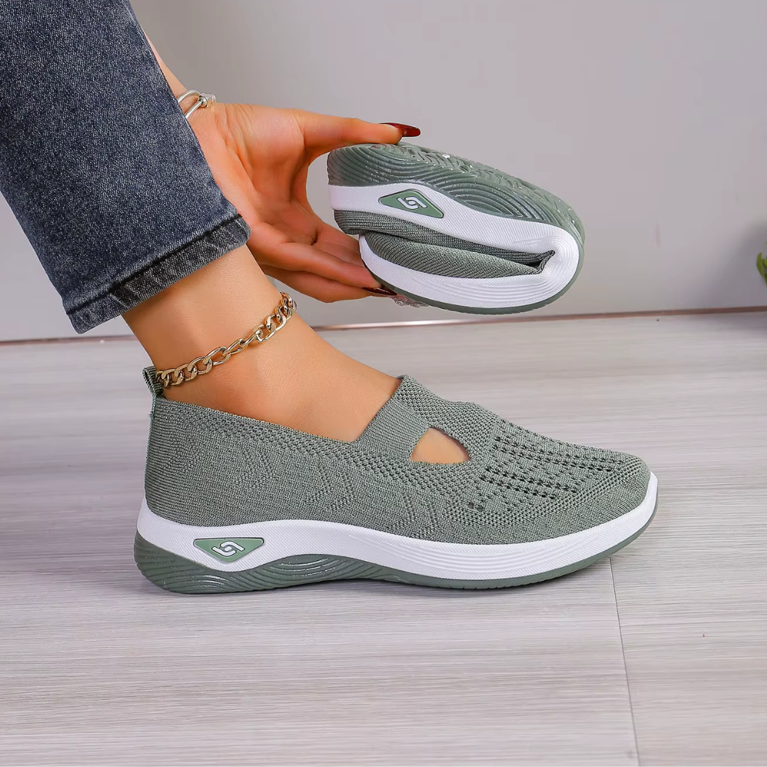 Clara™| Slip-On Comode E Resistenti