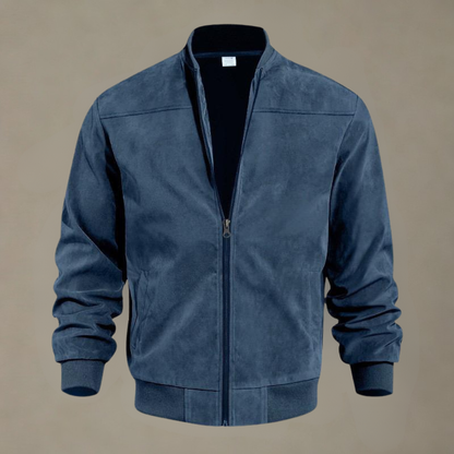 Lugano™| Giacca Con Cerniera