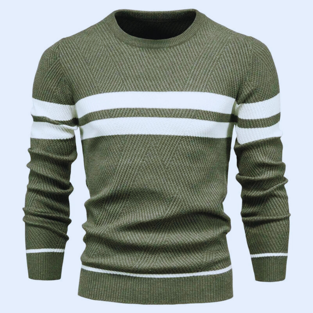 Stockholm™| Maglione A Maniche Lunghe