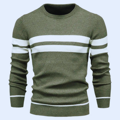 Stockholm™| Maglione A Maniche Lunghe